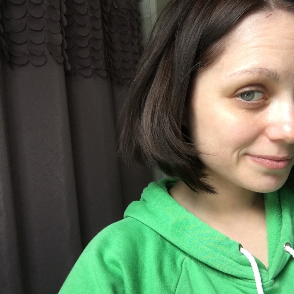 Meet your Posher, Haley